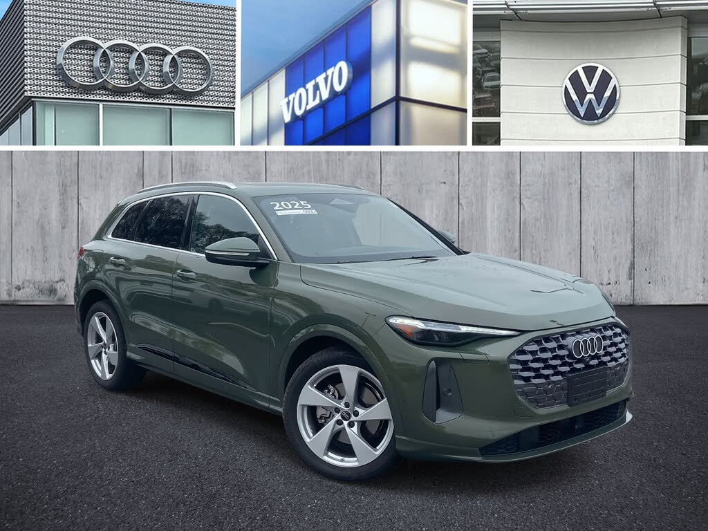 2025 Audi Q5 quattro Prestige 40 TFSI