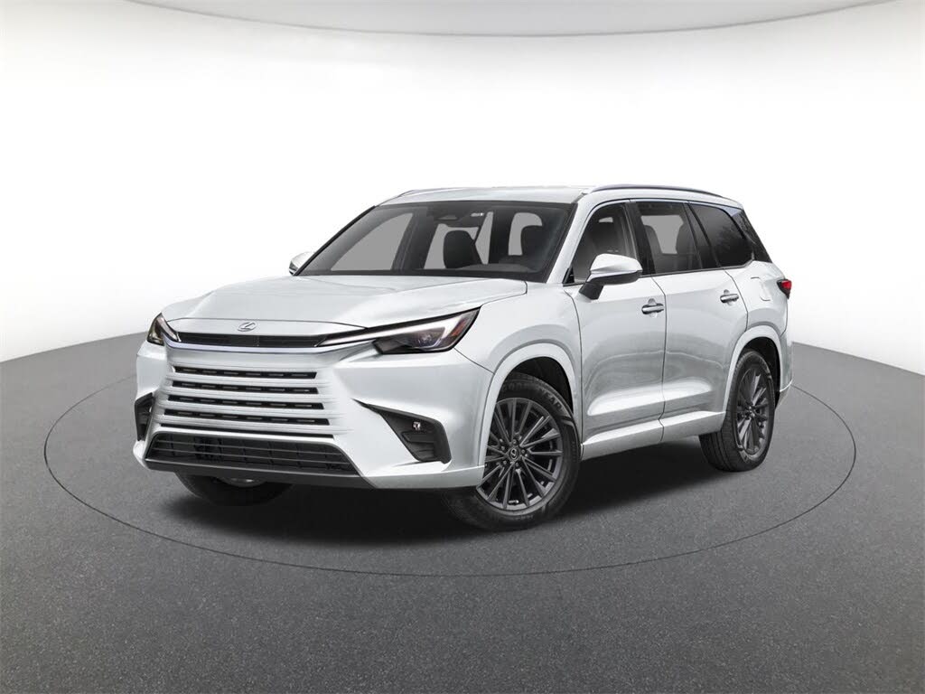 2026 Lexus TX 350 Premium AWD