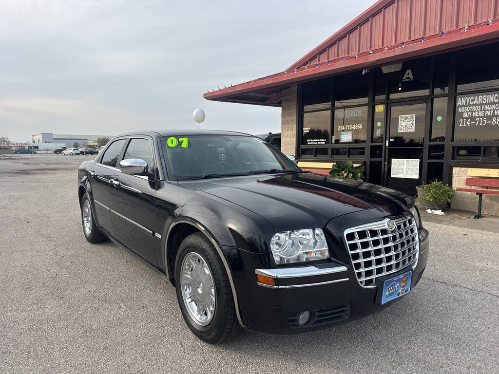 2007 Chrysler 300 Touring RWD