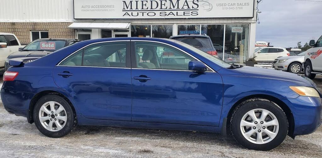 2007 Toyota Camry LE V6