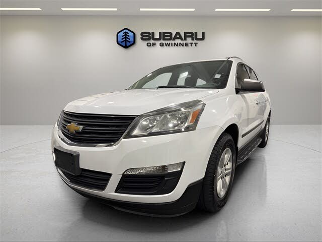 2017 Chevrolet Traverse LS AWD