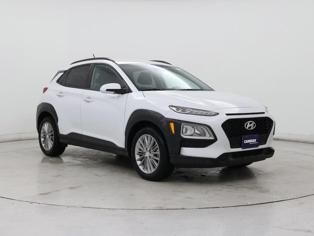 2021 Hyundai Kona SEL AWD