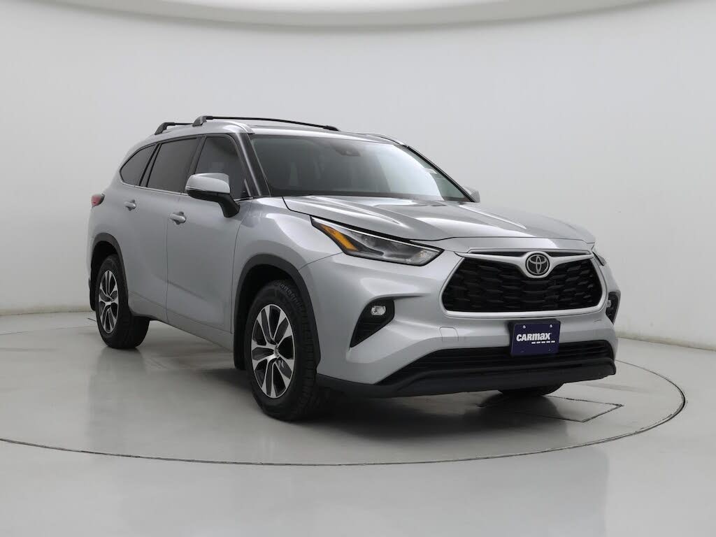 2021 Toyota Highlander XLE AWD