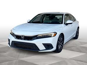 Honda Civic Hatchback EX-L FWD