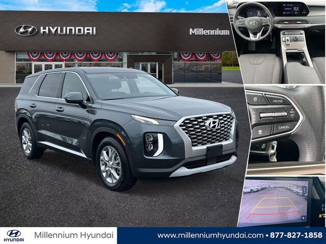 2022 Hyundai Palisade SE AWD