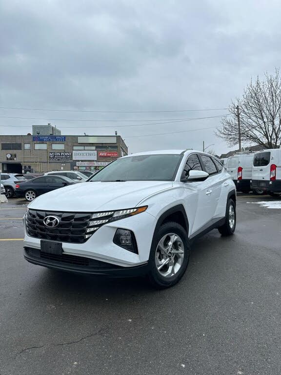2023 Hyundai Tucson Essential AWD