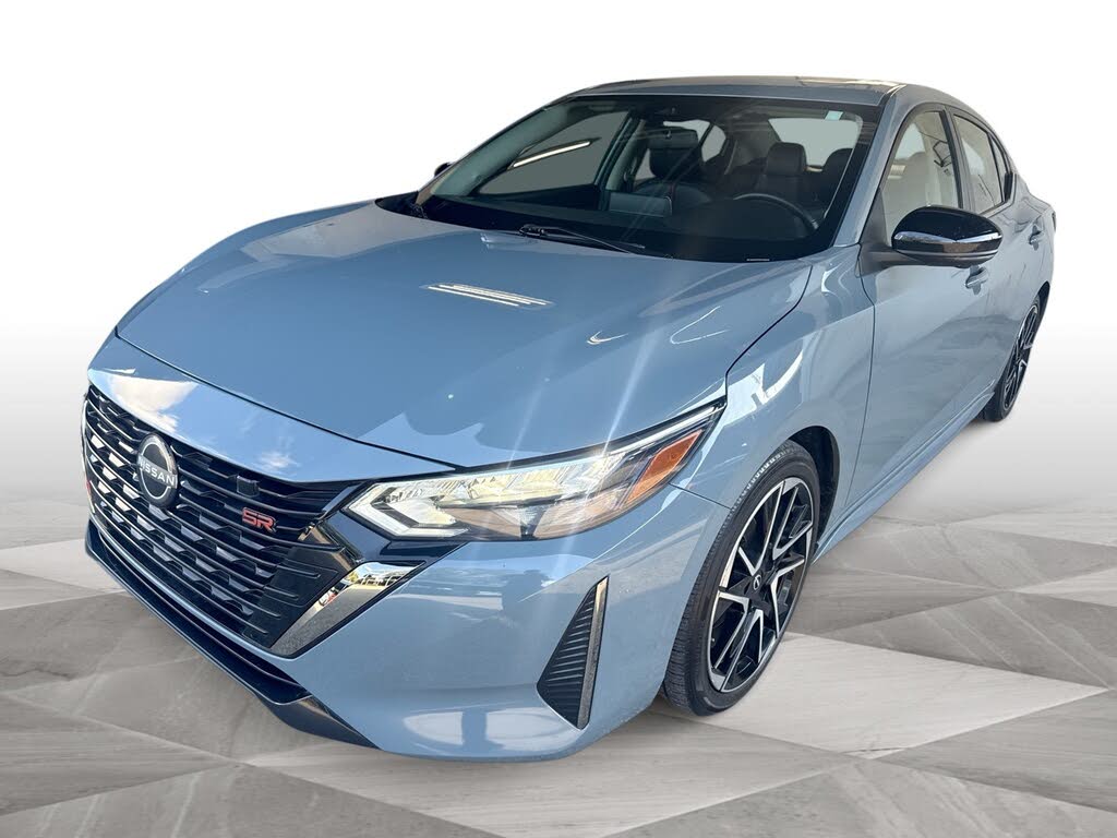 2024 Nissan Sentra SR FWD