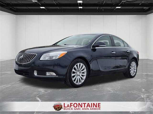2013 Buick Regal