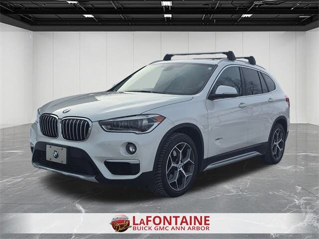 2016 BMW X1 xDrive28i AWD