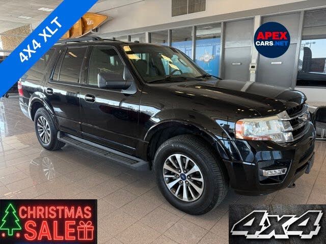 2016 Ford Expedition XLT 4WD