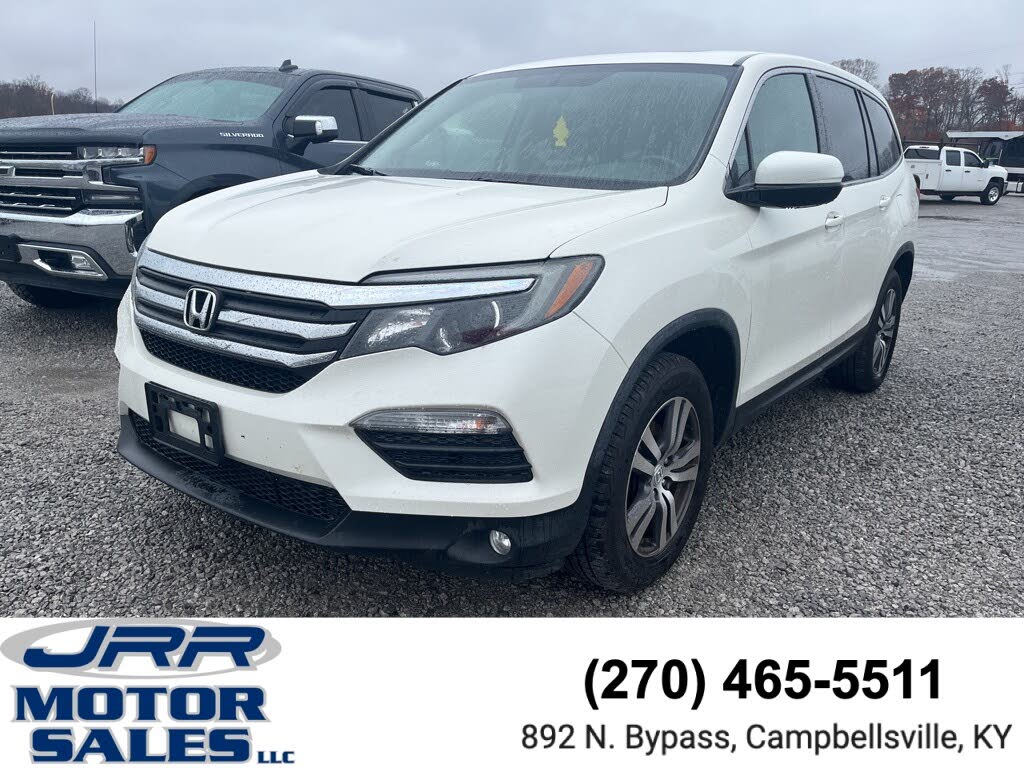 2017 Honda Pilot EX-L AWD
