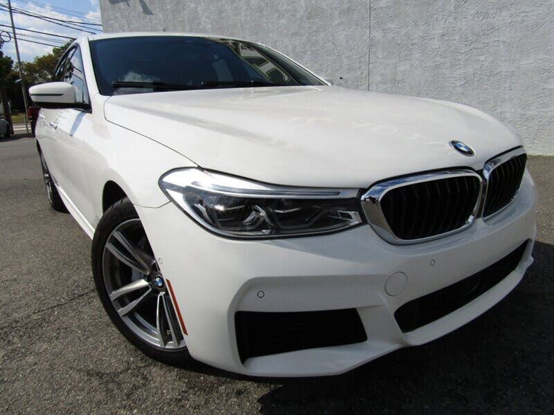 2018 BMW 6 Series Gran Turismo 640i xDrive AWD