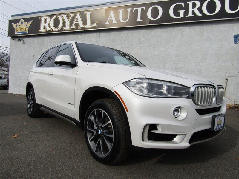 2018 BMW X5 xDrive50i AWD
