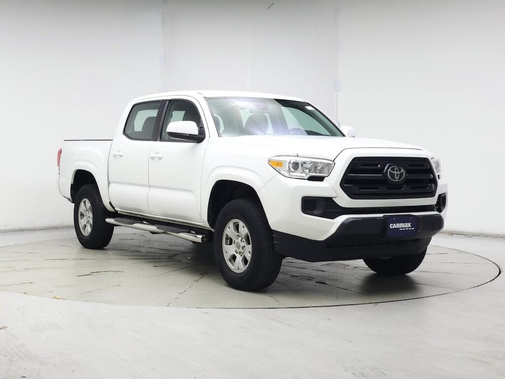 2018 Toyota Tacoma SR V6 Double Cab 4WD
