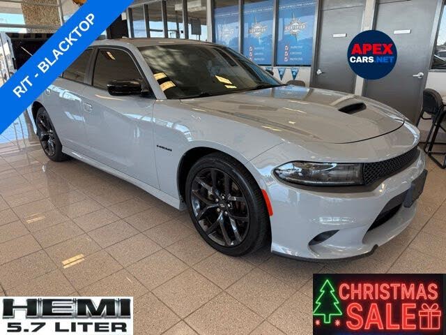 2021 Dodge Charger R/T RWD