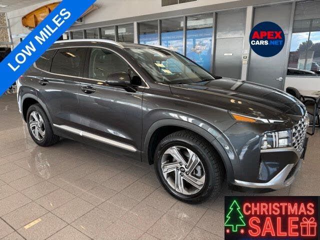 2021 Hyundai Santa Fe SEL FWD