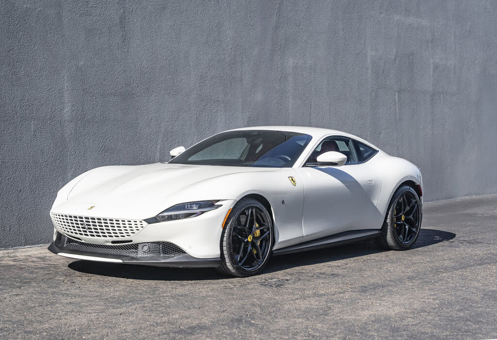 2023 Ferrari Roma RWD