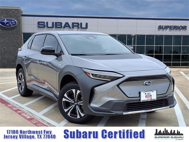 2023 Subaru Solterra Premium AWD