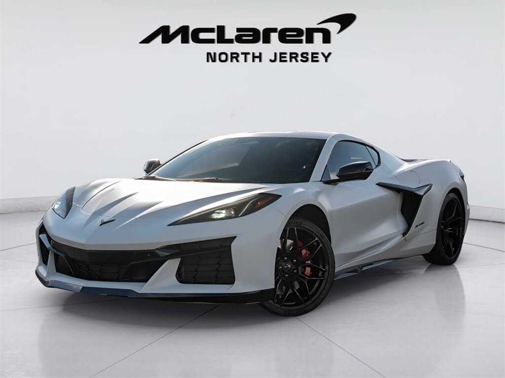 2024 Chevrolet Corvette Z06 3LZ Coupe RWD