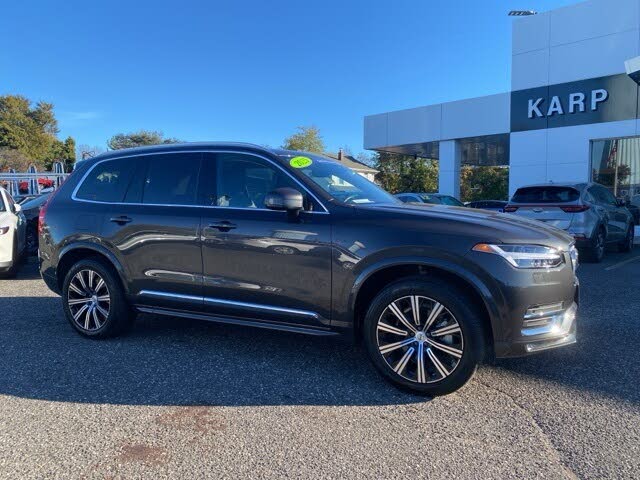 2025 Volvo XC90 B5 Plus Bright Theme AWD