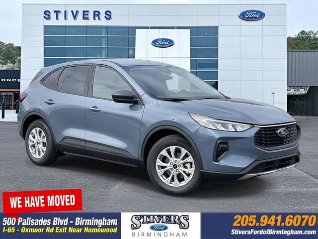 2026 Ford Escape Active FWD