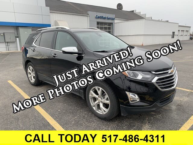 2020 Chevrolet Equinox 1.5T LT AWD