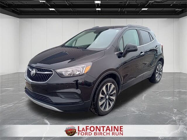 2021 Buick Encore Preferred FWD