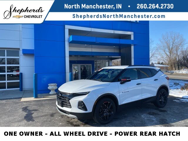 2021 Chevrolet Blazer 2LT AWD