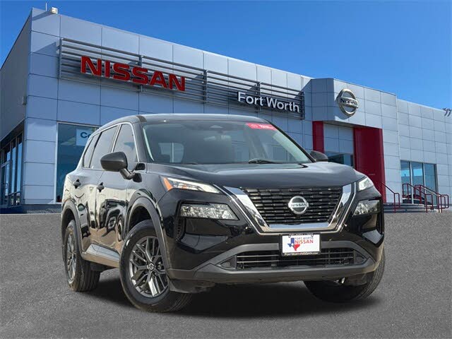 2021 Nissan Rogue S FWD
