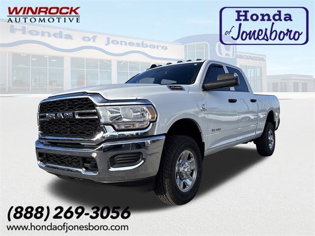 2022 RAM 2500 Tradesman Crew Cab 4WD