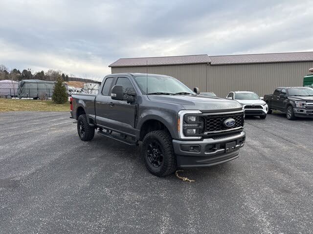 2023 Ford F-250 Super Duty XL SuperCab 4WD