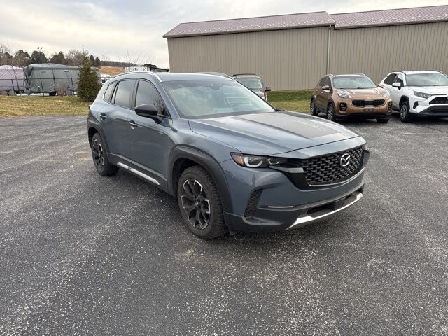 2023 Mazda CX-50 2.5 Turbo Meridian Edition AWD