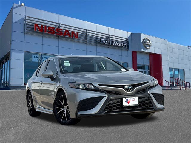 2023 Toyota Camry SE FWD