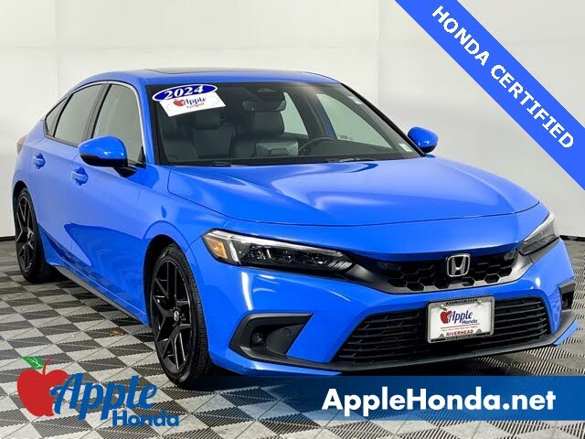2024 Honda Civic Hatchback Sport Touring FWD