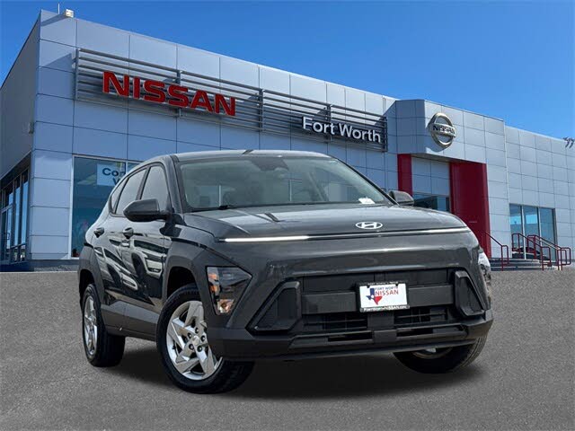 2024 Hyundai Kona SE AWD