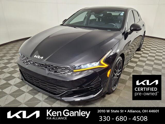 2024 Kia K5 GT FWD