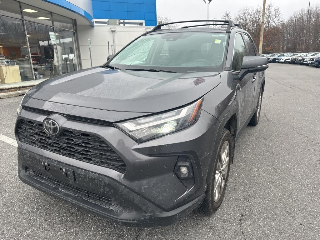 2024 Toyota RAV4 XLE Premium AWD