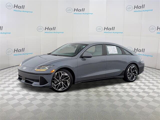 2025 Hyundai Ioniq 6 SEL RWD