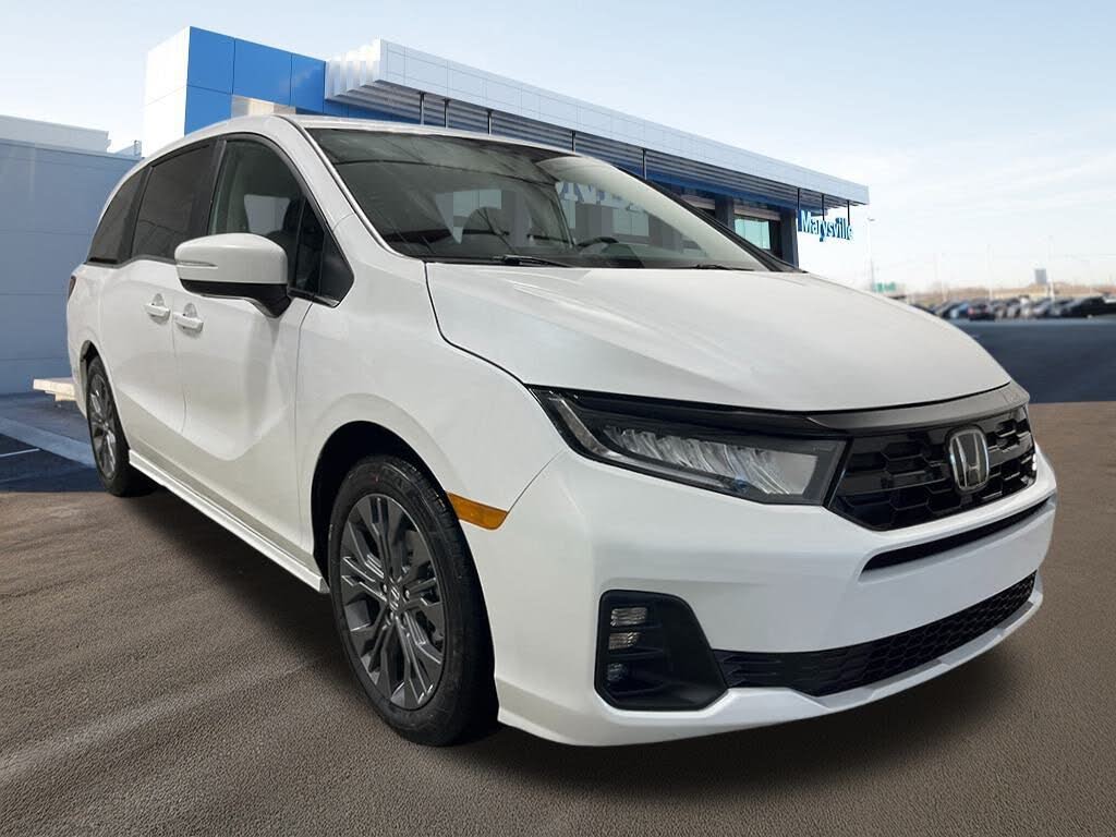 2026 Honda Odyssey Touring FWD