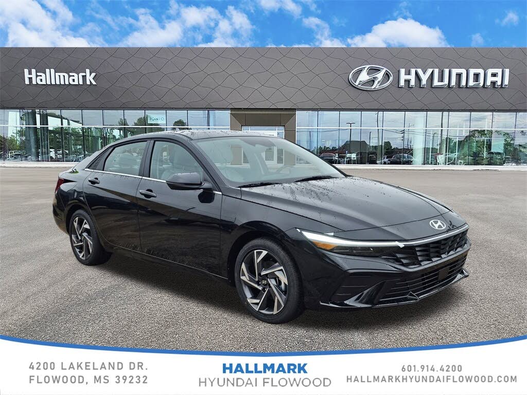 2026 Hyundai Elantra Limited FWD