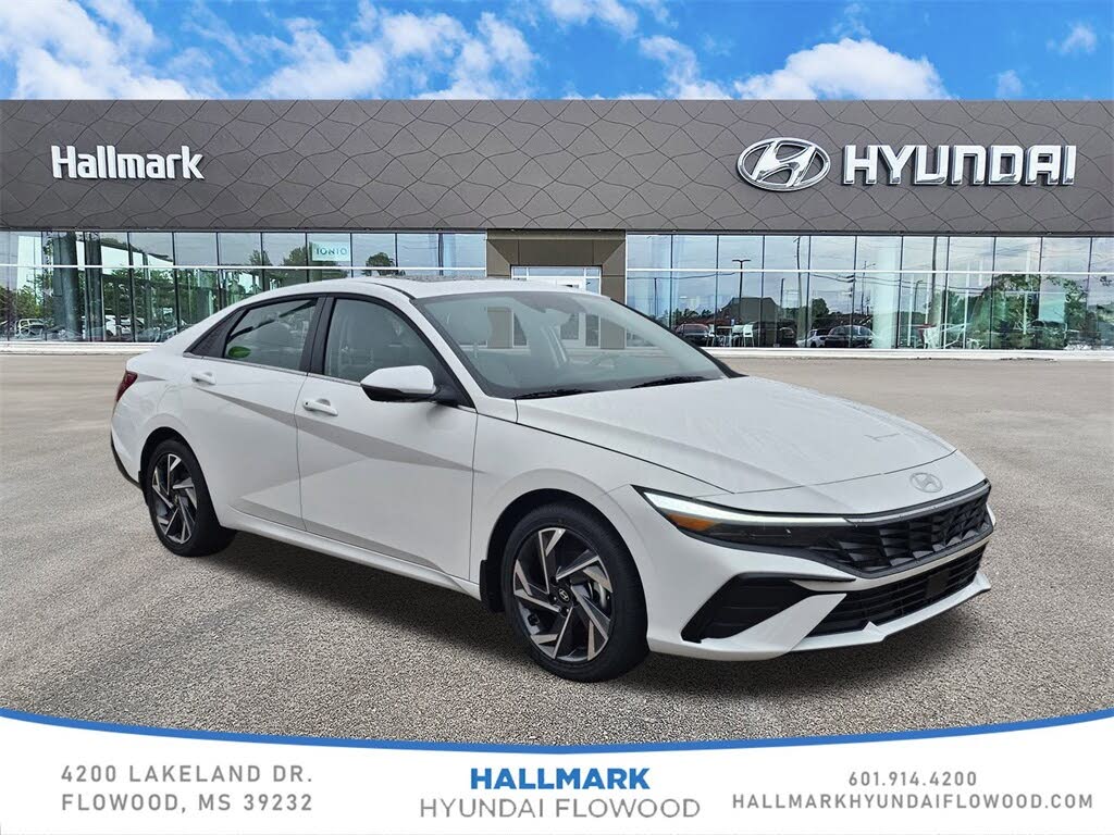 2026 Hyundai Elantra Limited FWD