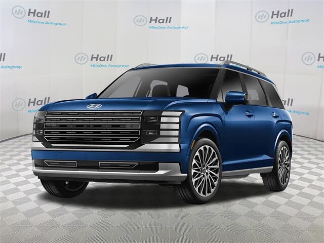2026 Hyundai Palisade Hybrid Calligraphy AWD