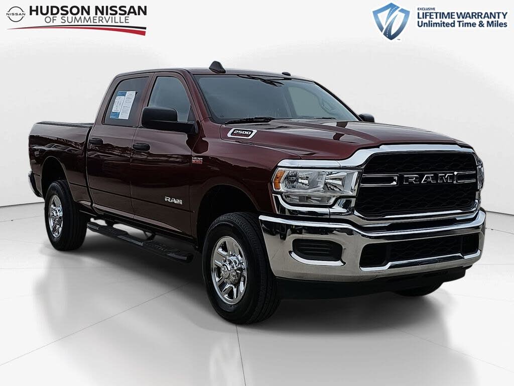 2020 RAM 2500 Tradesman Crew Cab 4WD