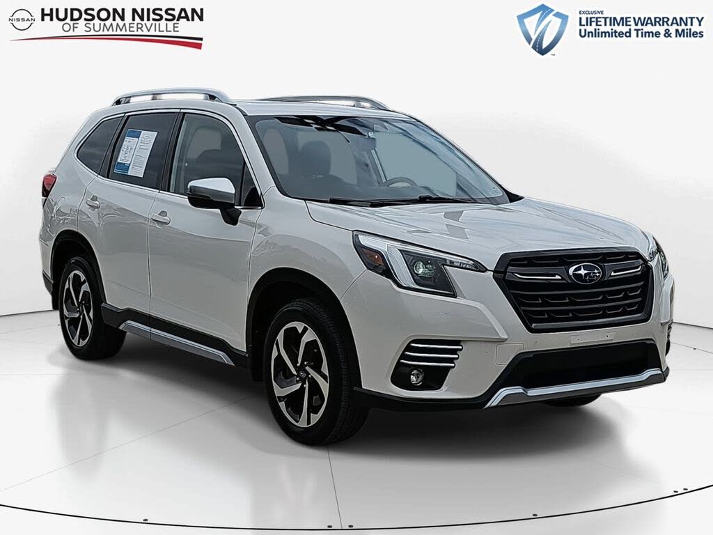2022 Subaru Forester Touring Crossover AWD