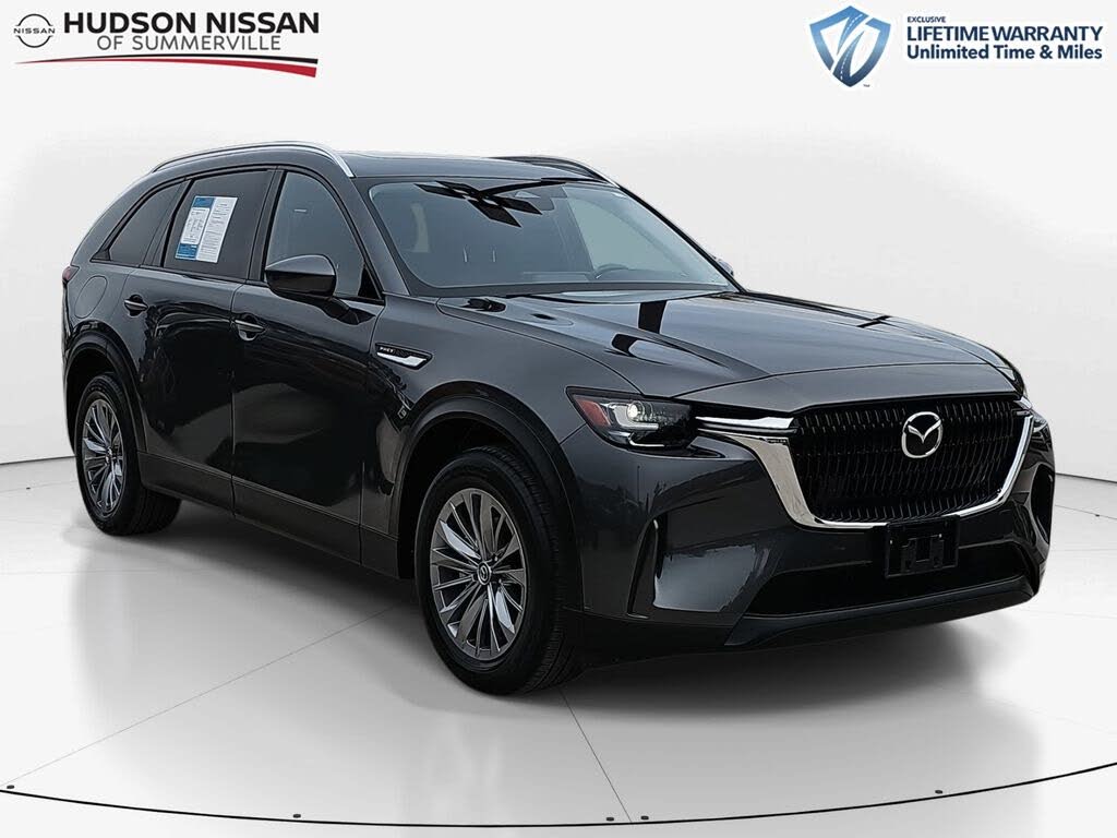 2024 Mazda CX-90 PHEV Preferred AWD