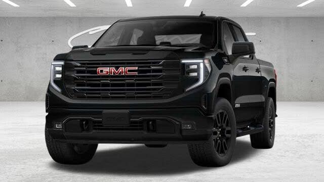 2026 GMC Sierra 1500 Elevation Crew Cab RWD