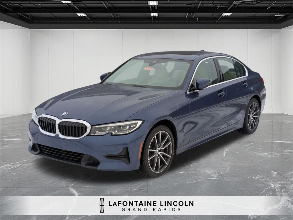 2021 BMW 3 Series 330i xDrive AWD