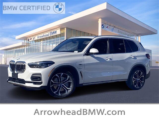 2022 BMW X5 xDrive45e AWD