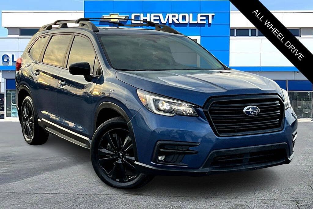 2022 Subaru Ascent Onyx Edition AWD