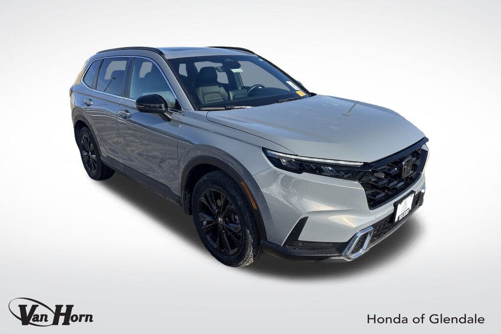 2023 Honda CR-V Hybrid Sport Touring AWD